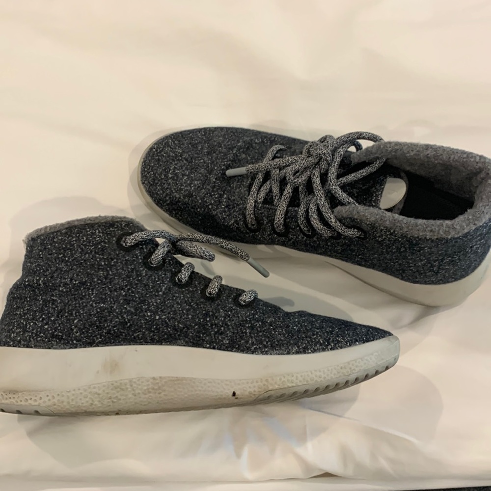 All Birds Wool Runner Ups